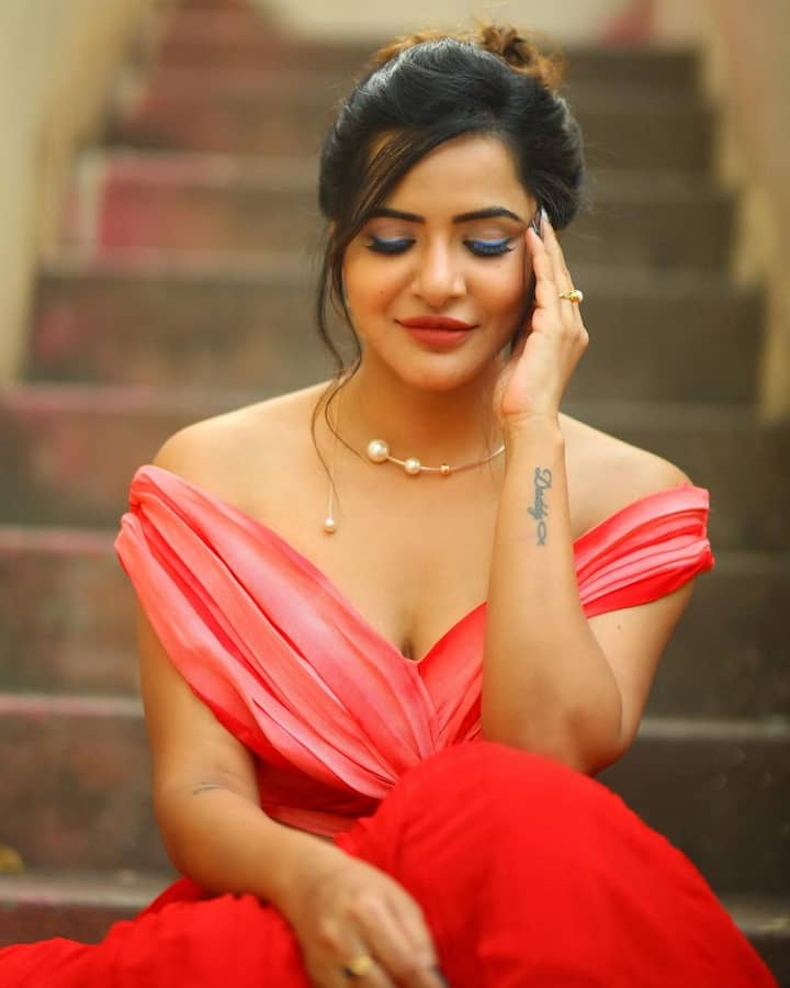 అషూ రెడ్డి (Image credit: Ashureddy/Instagram)