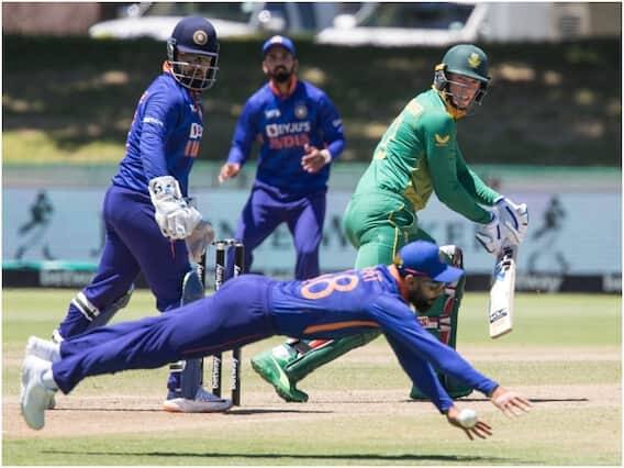 Due to this one mistake of Captain Rahul, India lost the first ODI against South Africa ..... કેપ્ટન રાહુલની આ એક ભૂલના કારણે ભારત સાઉથ આફ્રિકા સામેની પહેલી વન ડે હારી ગયું.....