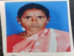 திருவண்ணாமலையில் வீட்டில் தூங்கி கொண்டிருந்த மூதாட்டி எரித்து கொலை