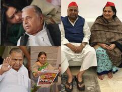 Mulayam Singh Yadav Wife Sadhna: जब 20 साल छोटी साधना को दिल दे बैठे Mulayam Singh,जानिए दोनों की दिलचस्प लव स्टोरी