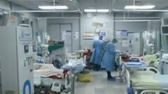 Corona Update: 24 घंटे में देश में कोरोना के 3.17 लाख नए केस मिले