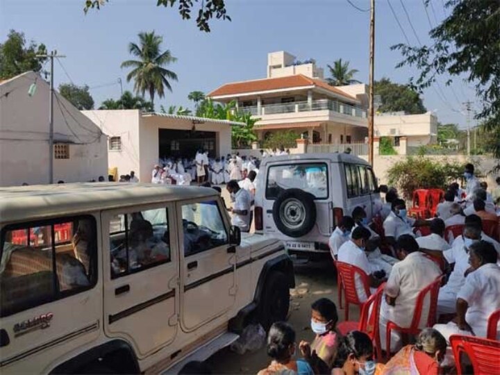 முன்னாள் அமைச்சர் கே.பி அன்பழகனுக்கு தொடர்புடைய இடங்களில் லஞ்ச ஒழிப்புத்துறை சோதனை : ரூ.2.87 கோடி பறிமுதல்