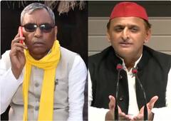 UP Election 2022: ओम प्रकाश राजभर ने अखिलेश को इस सीट से चुनाव लड़ने का दिया न्यौता, कहा- 70 हजार वोटों से मिलेगी जीत