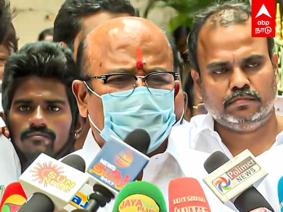 Pollachi Jayaraman Speech : DVAC ரெய்டு - மக்களிடையே பீதியை உண்டாக்கும்: பொள்ளாட்சி ஜெயராமன்