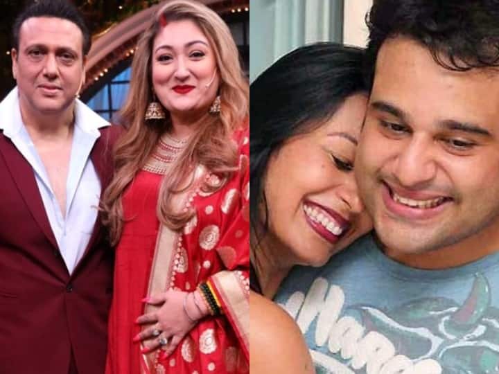 Untold Story: Govinda के ही नक्शे-कदम पर चले हैं Krushna Abhishek, इस काम में मामा-भांजे की रही है एक जैसी सोच Govinda and krushna abhishek are same in marriage case actors hidden for long kashmera shah Sunita Ahuja Untold Story: Govinda के ही नक्शे-कदम पर चले हैं Krushna Abhishek, इस काम में मामा-भांजे की रही है एक जैसी सोच