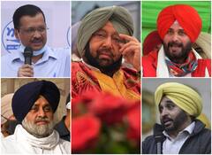 Punjab Elections: पंजाब में दो नहीं बल्कि 5 दलों के बीच है टक्कर, होगा पंच कोणीय मुकाबला!