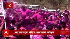 TOP 50 : सकाळच्या 50 बातम्यांचा वेगवान आढावा : बातम्यांचं अर्धशतक : 20 जानेवारी 2022 : ABP Majha