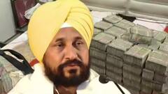 Punjab: रिश्तेदारों के ठिकानों से ED ने किए करोड़ों बरामद, CM Channi पर उठे सवाल