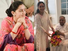 Aparna Yadav को जब एटीएम से पैसे निकालने में भी होती थी दिक्कत, मुलायम सिंह की बहू ने खुद बताया था किस्सा