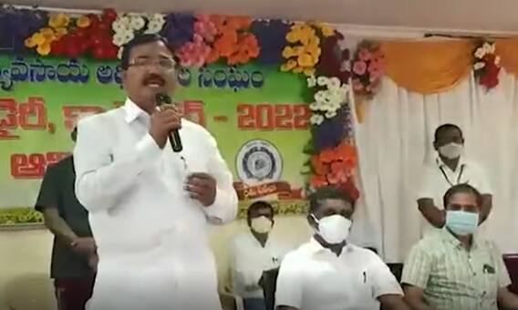 TS AGRI Minister Singireddy: త్వరలోనే వ్యవసాయ శాఖలో ప్రమోషన్లపై ప్రభుత్వ నిర్ణయం