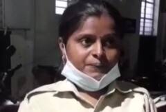 Satara Forest Ranger : सतारा में गर्भवती महिला फॉरेस्ट रेंजर की पिटाई का वीडियो वायरल, महिला आयोग ने लिया संज्ञान