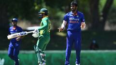 Ind vs SA, 1st ODI Highlights: হার দিয়েই ওয়ান ডে সিরিজের অভিযান শুরু ভারতের
