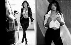 Nia Sharma Photos: નિયા શર્માએ ઓપન શર્ટમાં કરાવ્યું બોલ્ડ ફોટોશૂટ