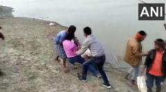 Covid-19 Vaccine : ভ্যাকসিনের ভয়ে গাছে উঠলেন ব্যক্তি ! স্বাস্থ্যকর্মীর সঙ্গে ধস্তাধস্তি অনিচ্ছুক মাঝির