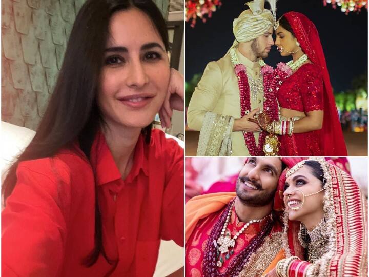 Katrina Kaif Felt 'Super Single' After Priyanka Chopra And Deepika Padukone Got Married Katrina Kaif Felt 'Super Single' After Priyanka Chopra And Deepika Padukone Got Married
