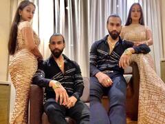 लग्नाच्या पहिल्या वाढदिवसानिमित्त मानसीने प्रदीपसोबत केलं फोटोशुट; पाहा फोटो