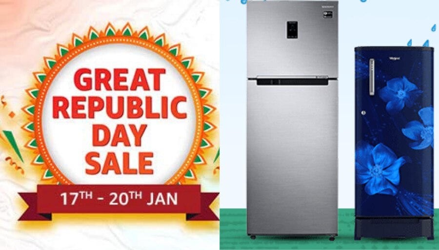 refrigerator discount offer