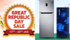 Amazon Republic Sale: गर्मी में इतने सस्ते नहीं मिलेंगे फ्रिज, अभी 10 हजार से भी कम में मिल रहे हैं Fridge