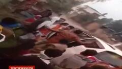 UP Election 2022: 'কোনও উন্নয়ন হয়নি', ভোট প্রচারে গিয়ে গ্রামবাসীদের তাড়া খেয়ে ফিরলেন BJP বিধায়ক| Bangla News