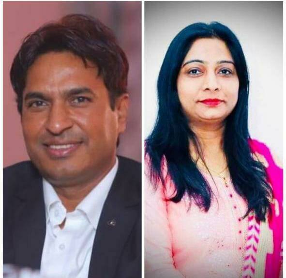 संघमित्रा और नवल किशोर साथ में ही लखनऊ के एरा मेडिकल कॉलेज में मेडिकल की पढ़ाई करते थे. वहीं दोनों की पहली मुलाकात हुई थी.