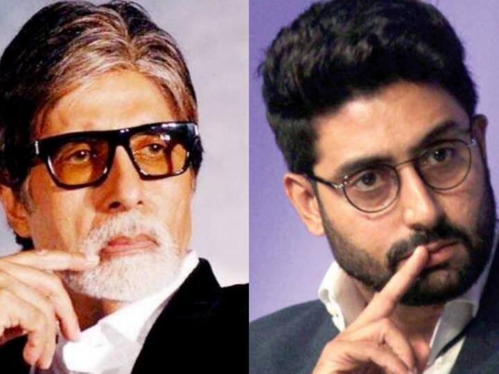 Throwback: बेटे Abhishek Bachchan की वजह से भरी महफिल में शर्मिंदा हो गए थे Amitabh Bachchan, मांगनी पड़ी थी माफी embarrased amitabh bachchan had to appologise because of son abhishek bachchan Throwback: बेटे Abhishek Bachchan की वजह से भरी महफिल में शर्मिंदा हो गए थे Amitabh Bachchan, मांगनी पड़ी थी माफी
