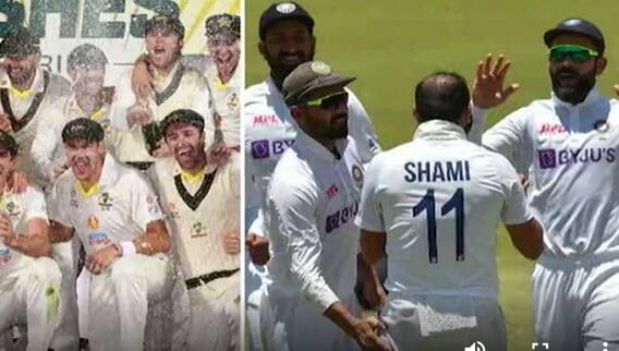 ICC Mens Test Rankings : 3 వ స్థానానికి పడిపోయిన భారత్. ఆస్ట్రేలియా నంబర్ 1