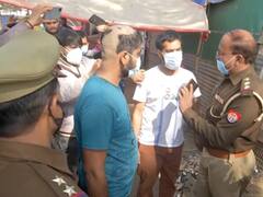 Prayagraj News: रोजगार ना मिलने से नाराज छात्र सिर मुंडवाकर कर रहे थे प्रदर्शन, पुलिस ने उठाया ये कदम