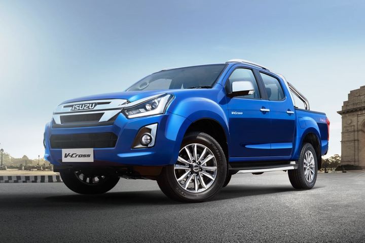 2022 Isuzu V Cross 4x2 Automatic Review