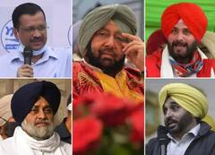 Punjab Elections: ਪੰਜਾਬ 'ਚ ਦੋ ਨਹੀਂ ਸਗੋਂ ਪੰਜ ਪਾਰਟੀਆਂ ਵਿਚਾਲੇ ਟੱਕਰ, ਹੋਵੇਗਾ ਪੰਜ-ਕੋਣੀ ਮੁਕਾਬਲਾ!