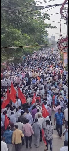 In Pics: గళమెత్తిన ఉపాధ్యాయులు... కదంతొక్కి కలెక్టరేట్ల ముట్టడి