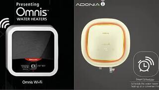 Amazon Republic Sale: Wi-Fi અને Alexaથી ચાલે છે આ સ્માર્ટ Geyser, કોઇ ખામી આવતા જ ઓટો ઓફ અને નૉટિફિકેશન પણ મોકલે છે