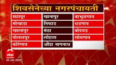 Nagar Panchayat Elections 2022 : नगरपंचायत निवडणुकांचे निकाल जाहीर, पाहा कोणत्या क्रमांकवर कोण आहे