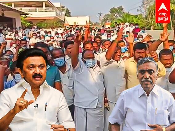 KP Anbalagan DVAC Raid: 