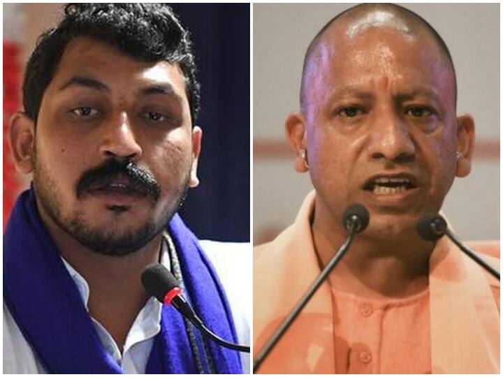 UP Election 2022 : गोरखपुर में योगी आदित्यनाथ के खिलाफ चुनाव लड़ने पर चंद्रशेखर आजाद ने क्या कहा, इन लोगों के खिलाफ उम्मीदवार नहीं उतारेगी आजाद समाज पार्टी