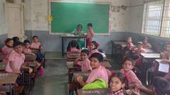 Solapur School : पालकांकडून शाळांबाबतच्या निर्णयावर समाधान व्यक्त, पालकांकडून निर्णयाचं स्वागत