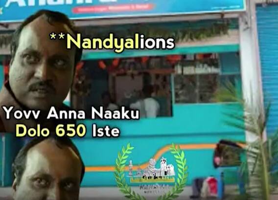 DOLO-650 Trending : తెలుగురాష్ట్రాల్లో డోలో-650 మీద పడుతున్న ప్రజలు