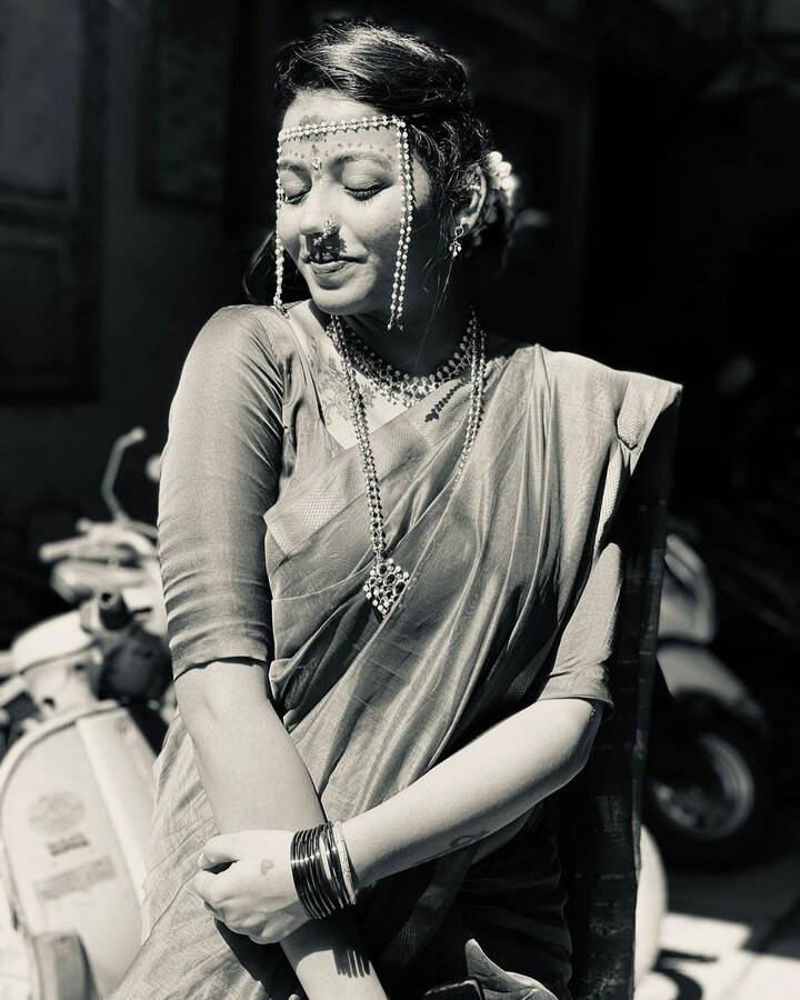 मराठी कलाविश्वात सध्या लग्नसराईची धामधूम सुरु असल्याचं दिसून येत आहे.