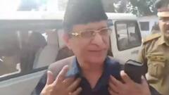 UP Election 2022: SP में आपसी खींचतान, Akhilesh Yadav से नाराज हुए Azam Khan, सामने आयी ये वजह