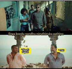 CWC Memes: ’சமையலம்மா... சமையலம்மா... இங்க நிக்க வச்சுட்டியே?’ - குக் வித் கோமாளி 3 மீம்ஸ்