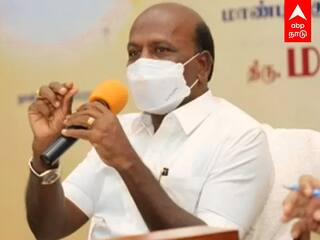 Ma Subramanian Speech: தமிழ்நாட்டில் 25000 குக்கிராமங்களில் கொரோனா பரவியிருக்கிறது - மா.சு