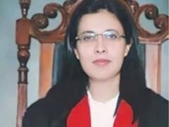 Pakistan: आयशा मलिक पाकिस्तान के सुप्रीम कोर्ट में होंगी पहली महिला जज
