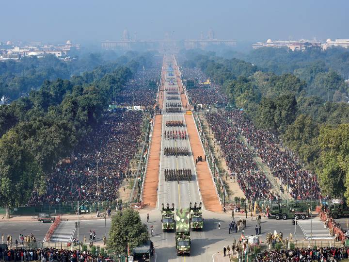 Republic Day Tableau: குடியரசு தின அணிவகுப்பும், திராவிட அரசியலும்!