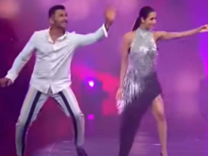 Malaika Arora Dance On Her Hit Song Chhaiya Chhaiya With Terence Lewis
