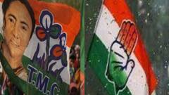 Goa Election 2022: গোয়া বিধানসভা নির্বাচনের আগে কংগ্রেস ও TMC-র অন্তর্কলহ, তুঙ্গে তরজা | Bangla News