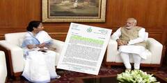 Mamata Letter to Modi : আমলা-নিয়ন্ত্রণ বিতর্কে এক সপ্তাহে দ্বিতীয় বার মোদিকে চিঠি মমতার