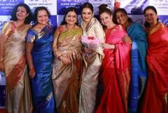 ਕੀ ਤੁਸੀਂ ਜਾਣਦੇ ਹੋ ਰੇਖਾ ਦੀਆਂ 6 ਭੈਣਾਂ ਬਾਰੇ, ਕੋਈ ਪੱਤਰਕਾਰ ਤੇ ਕੋਈ ਡਾਕਟਰ