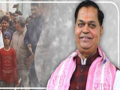 UP Election 2022: मथुरा जनपद की मांट विधानसभा सीट से बीजेपी छोड़ने वाले मंत्री को बीएसपी ने बनाया अपना उम्मीदवार