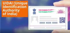 UIDAI on PVC Aadhar : అలాంటి పీవీసీ కార్డులు పనిచేయవ్