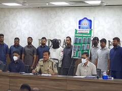 Drugs Case: దేశంలోనే డ్రగ్స్ కింగ్ టోనీ అరెస్టు.. ప్రకటించిన హైదరాబాద్ సీపీ