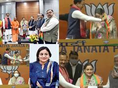 UP Election 2022: मुलायम सिंह यादव की बहू अपर्णा के BJP में शामिल होने पर क्या बोले यूपी के CM योगी आदित्यनाथ, जानें